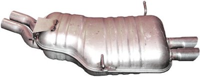 Bosal Muffler