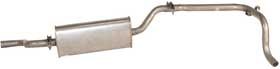 Bosal Muffler