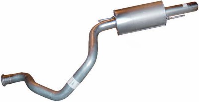 Bosal Muffler