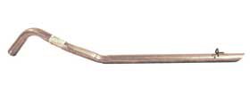Bosal Tail Pipe