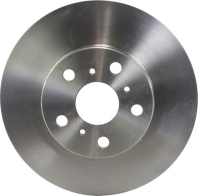 Brembo BR25300 OE Replacement Brake Disc - 255 mm Diameter, Plain Surface, Direct Fit