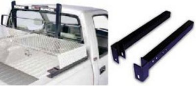 Backrack Truck Box Bracket