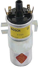Bosch BS00016 Ignition Coil - Canister, Direct Fit
