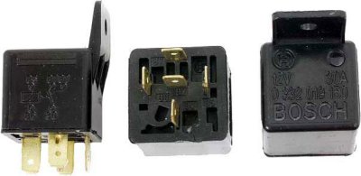 Bosch Relay