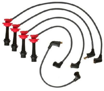 Bosch BS09372 Spark Plug Wire - Direct Fit