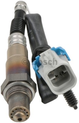 Bosch BS13193 Oxygen Sensor - 4-wire, Direct Fit, 16.9 in.
