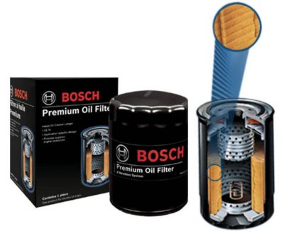 Bosch Oil Filter