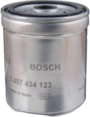 UPC 028851740111 product image for 1987-1992 Mercedes Benz 300D Fuel Filter Bosch Mercedes Benz Fuel Filter 74011 8 | upcitemdb.com