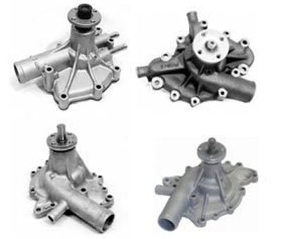 UPC 028851825047 product image for 1994-1995 Ford Mustang Water Pump Bosch Ford Water Pump 98146 94 95 | upcitemdb.com