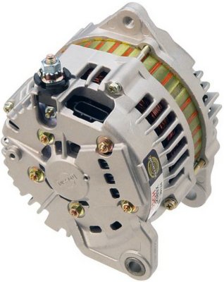 Bosch Alternator