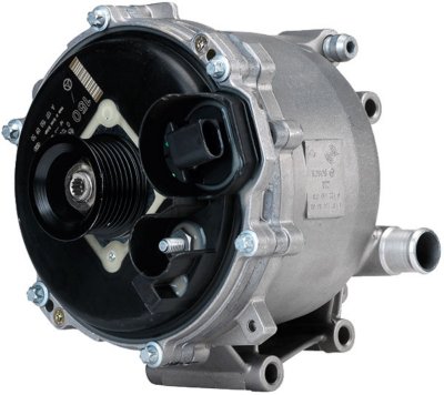 Bosch Alternator