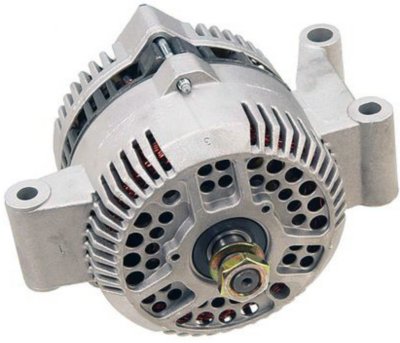 Bosch Alternator