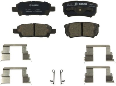 Bosch Brake Pad Set