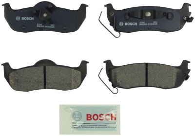 Bosch Brake Pad Set