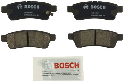 Bosch Brake Pad Set