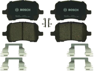 Bosch Brake Pad Set