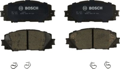 Bosch Brake Pad Set