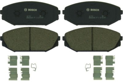 Bosch Brake Pad Set