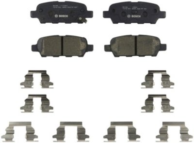 Bosch Brake Pad Set
