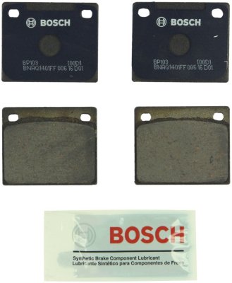 Bosch Brake Pad Set