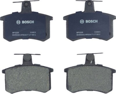 Bosch Brake Pad Set