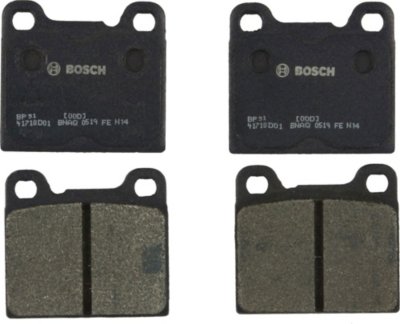 Bosch Brake Pad Set