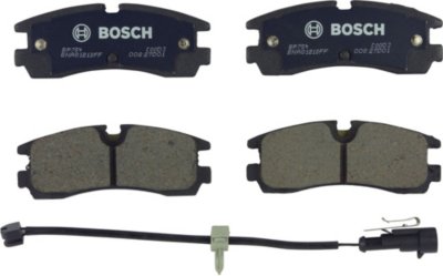 Bosch Brake Pad Set