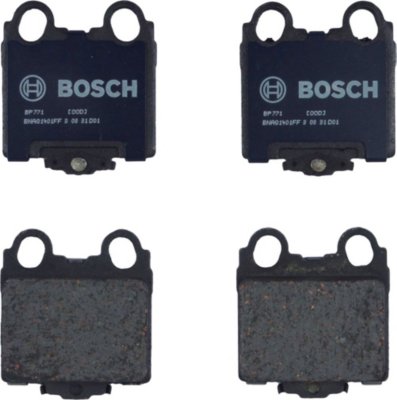 Bosch Brake Pad Set