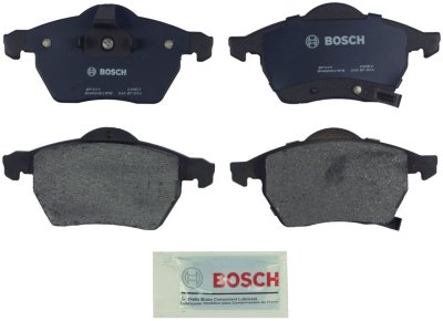 Bosch BSBP819 Quietcast Premium Brake Pad Set - Organic, Direct Fit