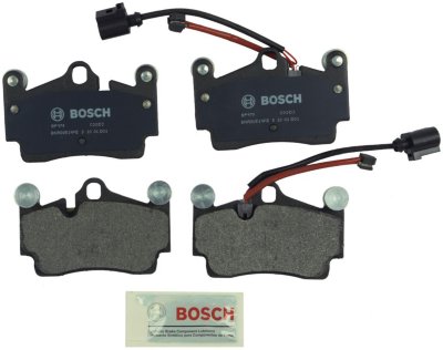 Bosch Brake Pad Set