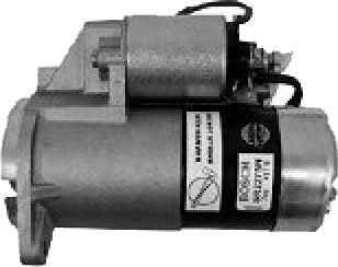 Bosch Starter