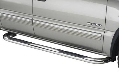 Bully Nerf Bars