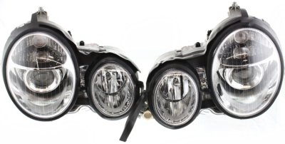 Bolton Premiere Headlight