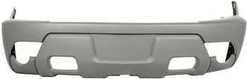 Replacement Bumper Cover