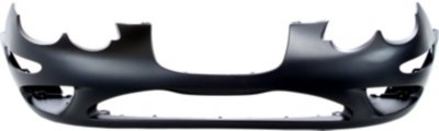 Replacement Bumper Cover