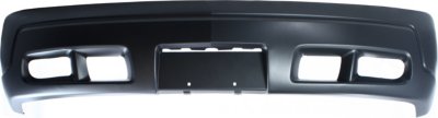 Replacement Bumper Cover