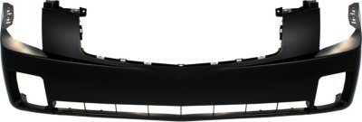 Replacement Bumper Cover