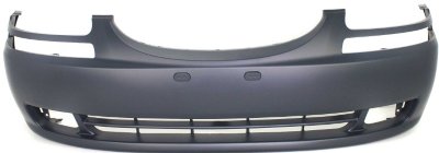 Replacement Bumper Cover