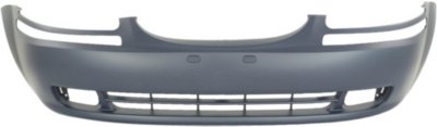Replacement Bumper Cover