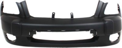 Replacement Bumper Cover