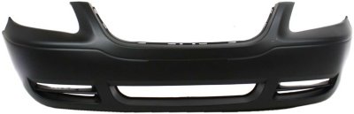 Replacement Bumper Cover
