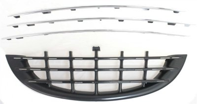Replacement Bumper Grille