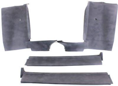 Replacement Bumper Filler