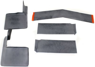 Replacement Bumper Filler