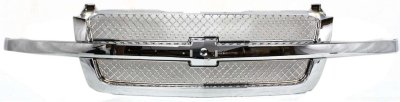 Bolton Premiere Grille Assembly