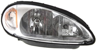 Replacement Headlight