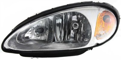 Replacement Headlight