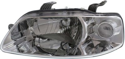 Replacement Headlight