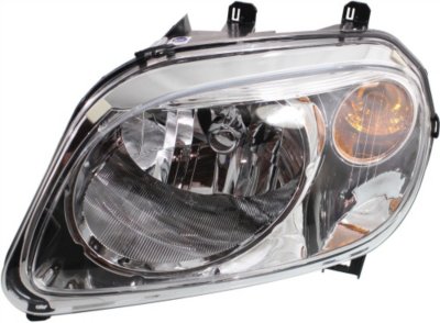 Replacement Headlight