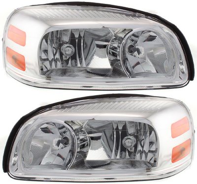 Replacement Headlight